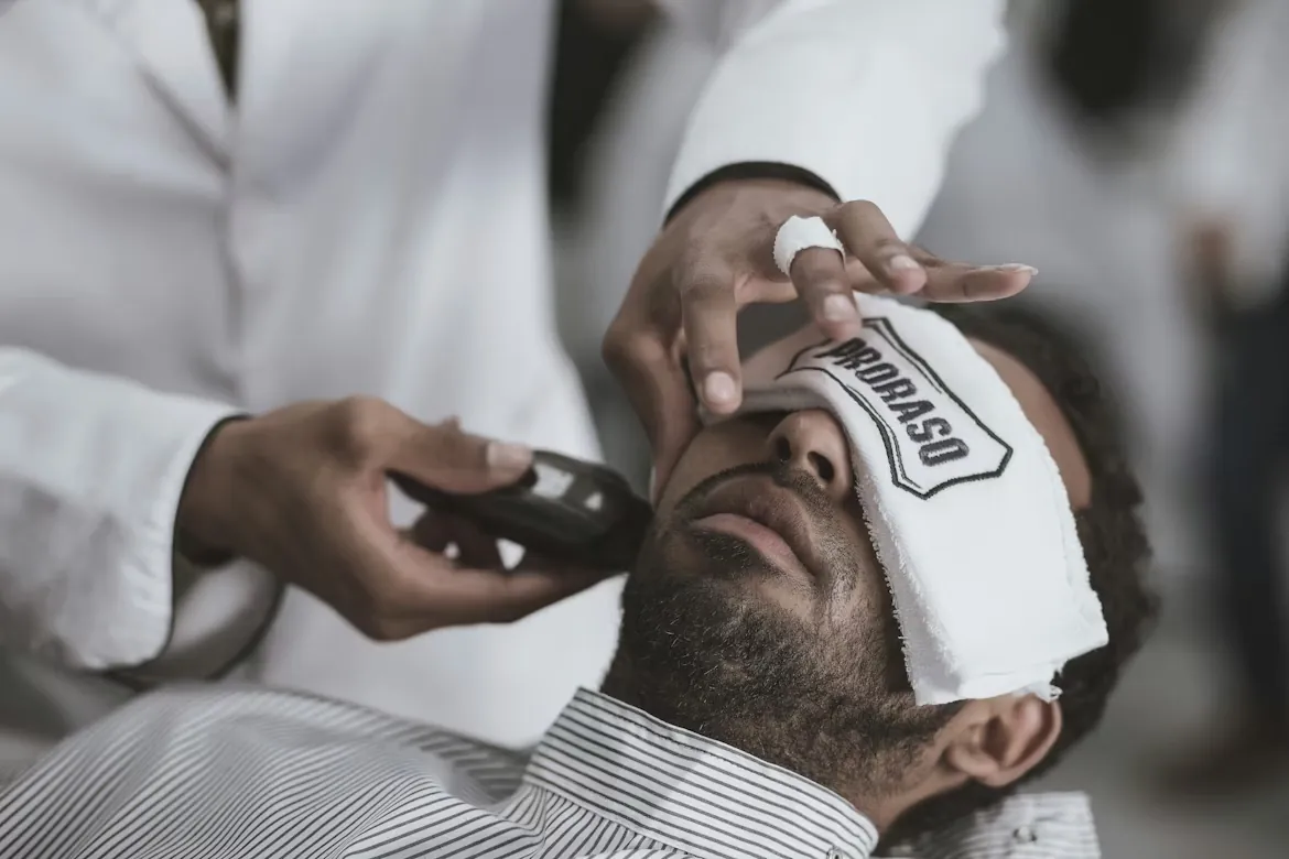 Cuidado de barba