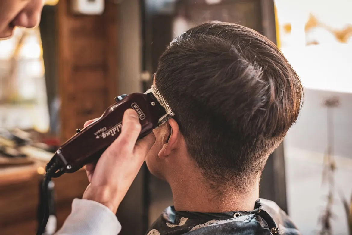 Corte de cabello